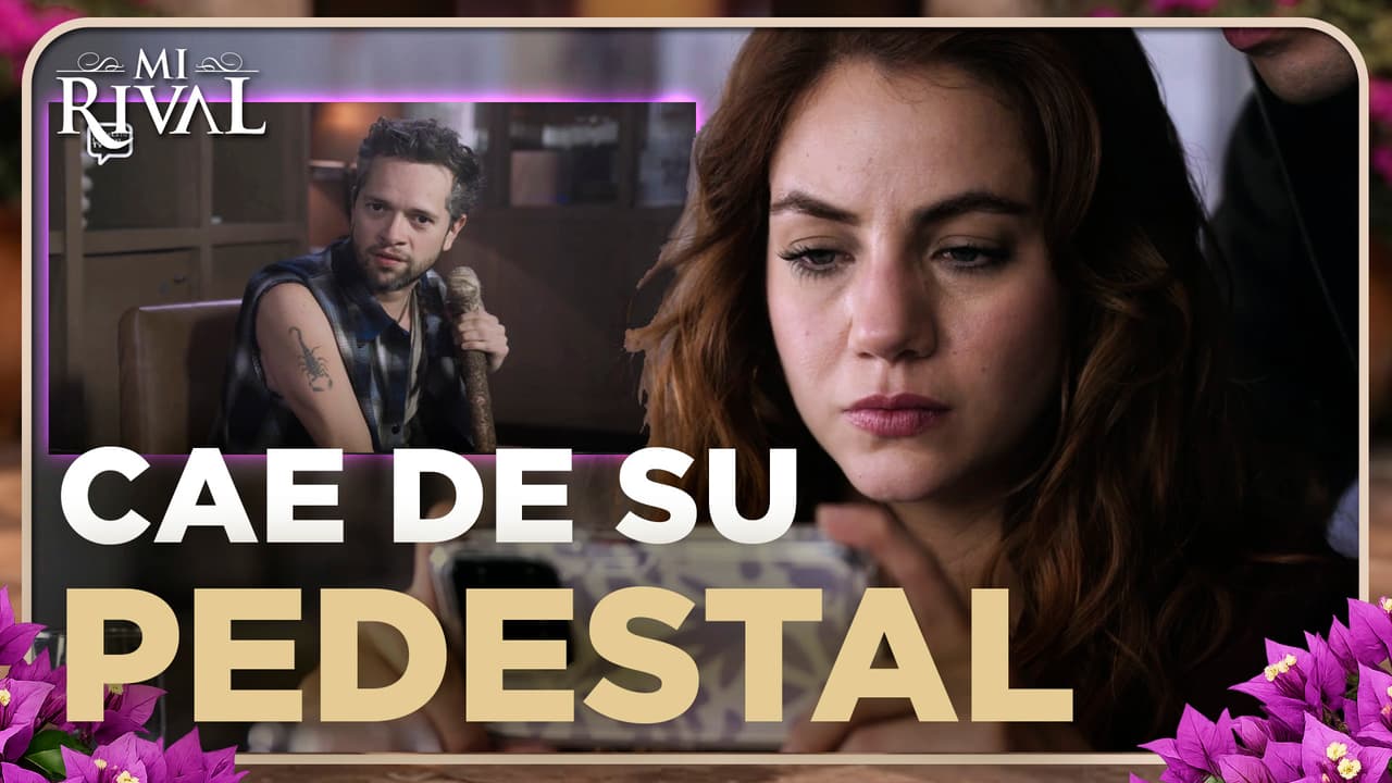 Bárbara descubre el pasado de Renato