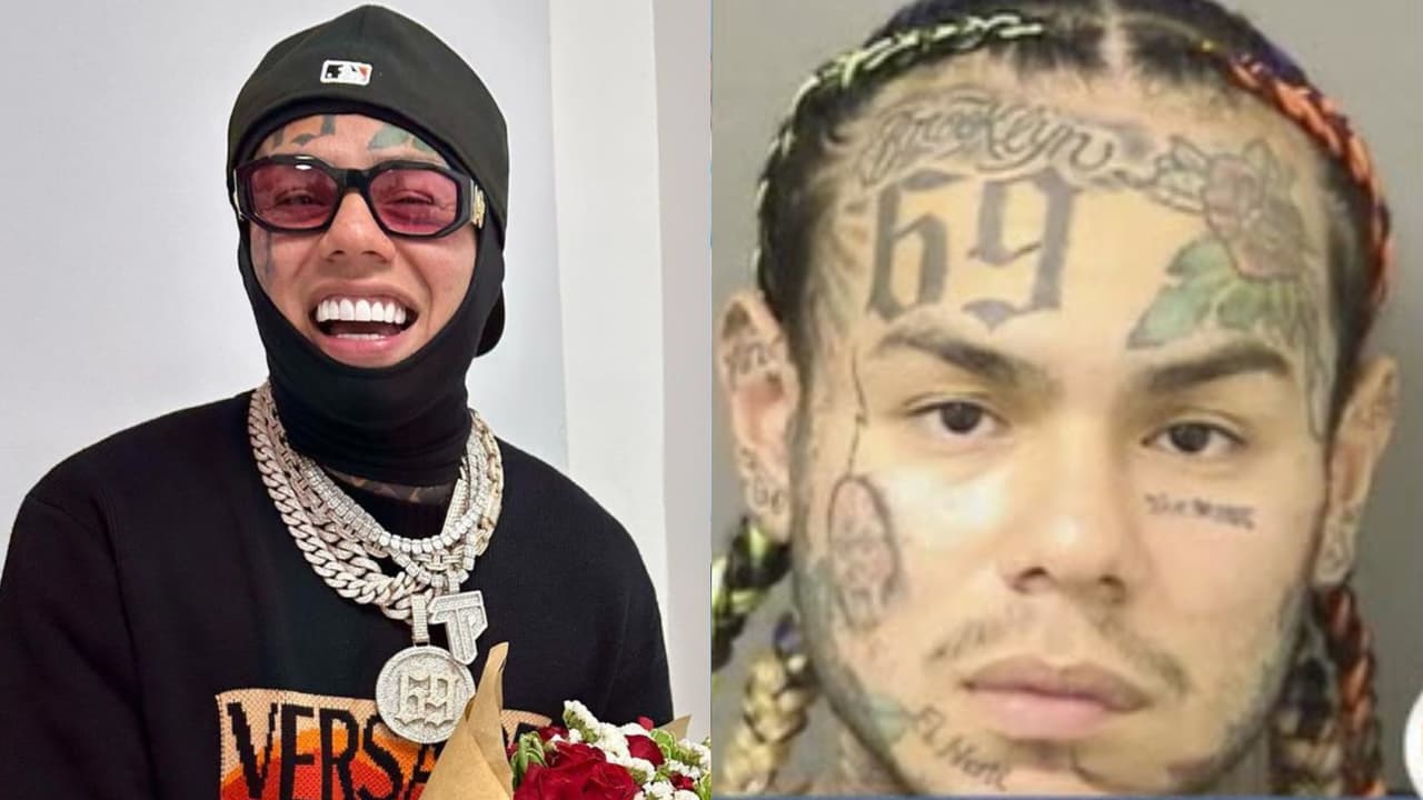 Arrestan a Tekashi en Florida a casi 5 meses de sufrir brutal golpiza