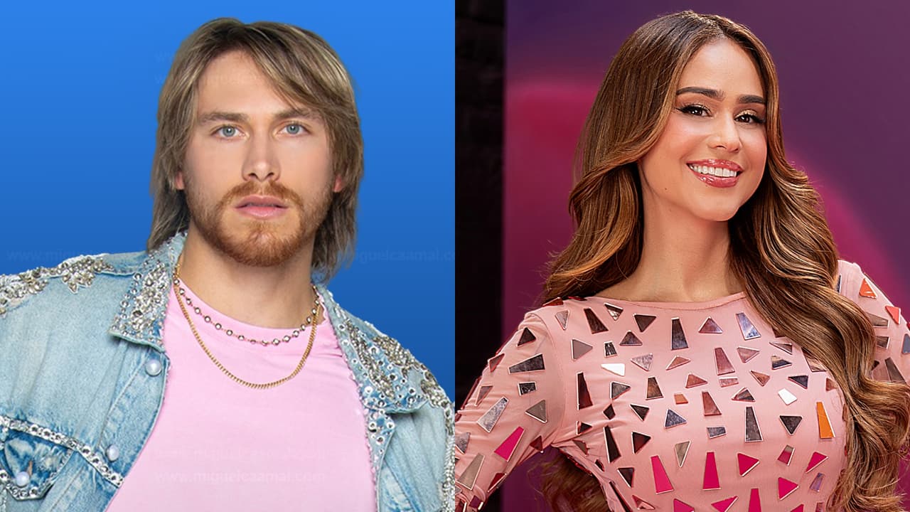 Aldo De Nigris se declara fan de Yanet García: Soy fan de ella desde chiquito