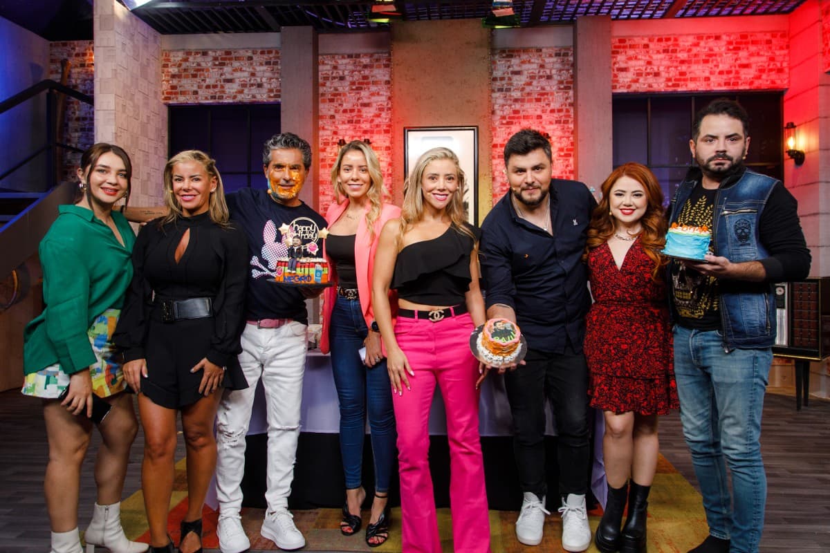 Los ‘Miembros al aire’ revelan los cinco mejores momentos de su vida