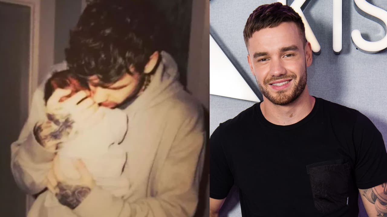 Liam Payne no logró cumplir el deseo más grande de su hijo: esta fue su última foto juntos 
