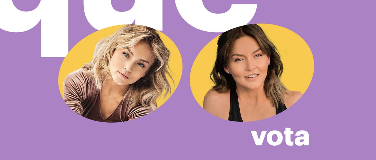 ¿Rubia o morena? Angelique Boyer impacta con drástico cambio ¡vota AQUÍ por tu look favorito!