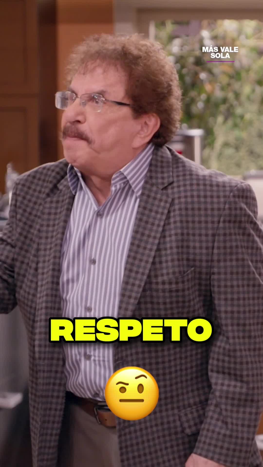 ¡No me defiendas papá!