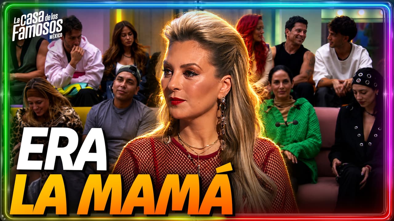 Mariana Ochoa escucha las REACCIONES de sus compañeros tras su ELIMINACIÓN