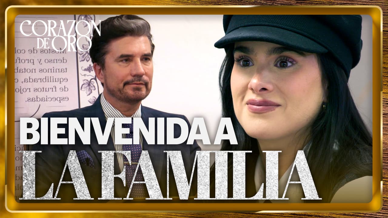 Eugenio acepta a Catalina como su hermana