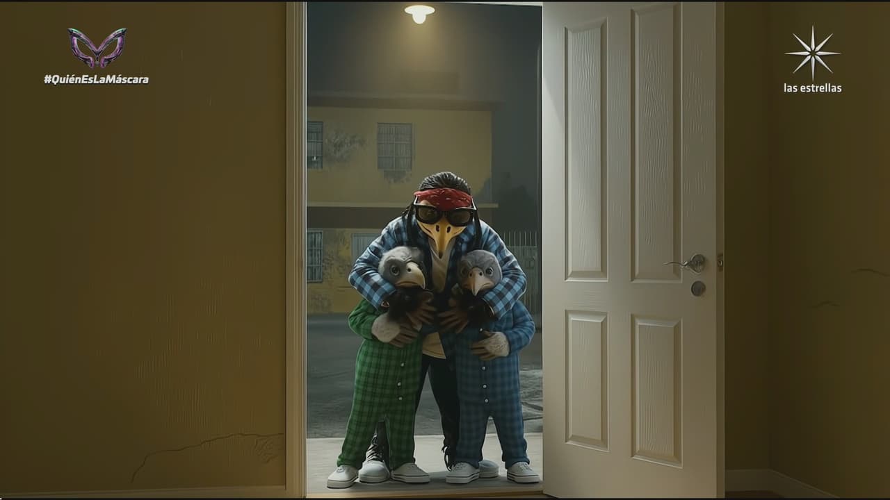 ¿Quién es La Máscara? 2025.