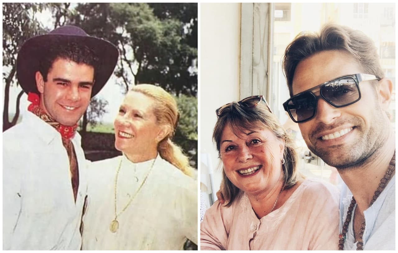 Ellas son las suegras de estas famosas, ¿las conocías?