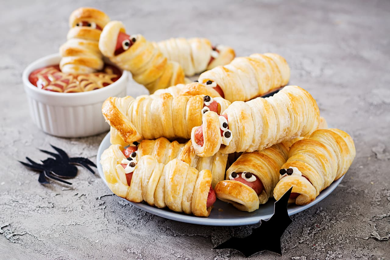 Momias de salchicha
