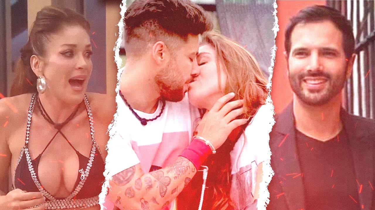 Su esposo termina con ella por infiel en tv nacional, ¡el amante estaba presente!