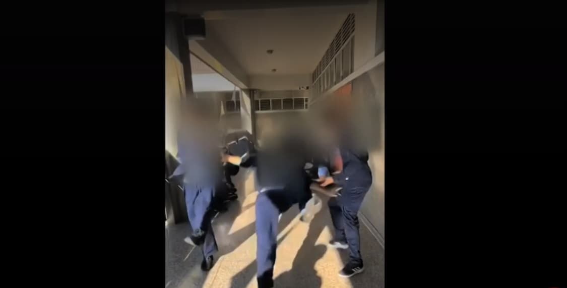 Las consecuencias del reto viral ‘cráneo roto’, que llevó a un alumno a terapia intensiva