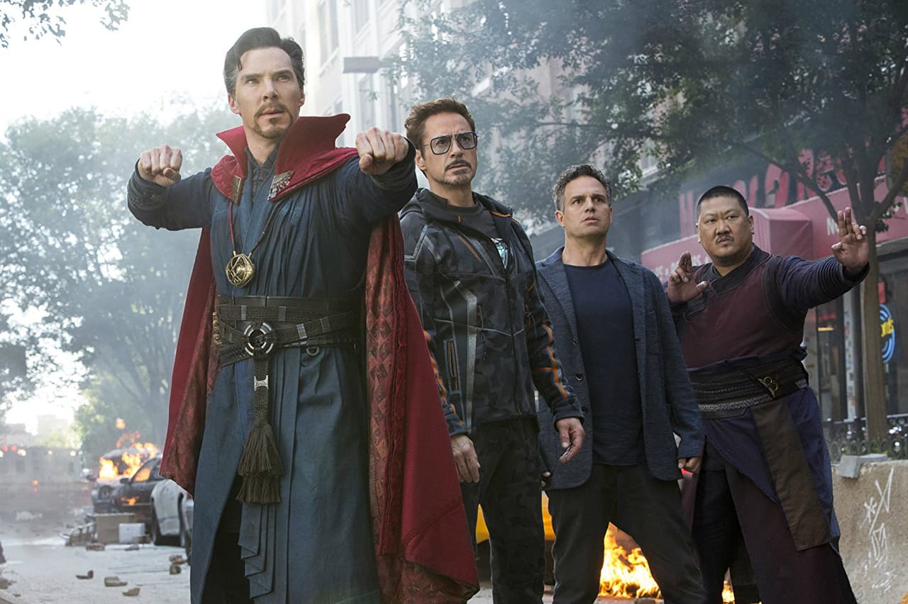 'Avengers: Infinity War’ a punto de quitarle la corona a ‘Coco’ en México