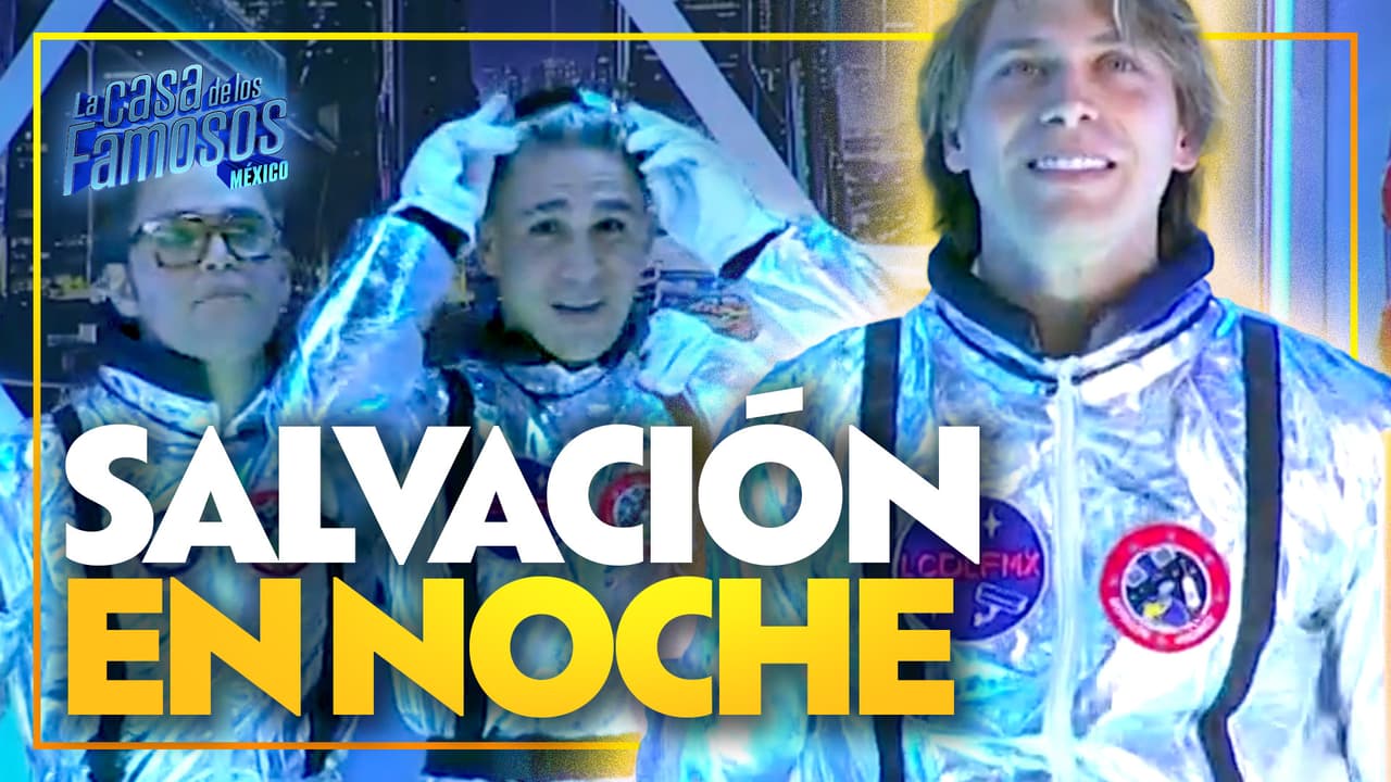 ¡Aldo supera a Guana en el elevador y va por la SALVACIÓN!