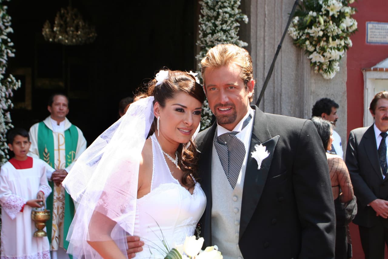 Su primer protagónico llegó en 2006 cuando realizó ‘La verdad oculta’ junto a Gabriel Soto.