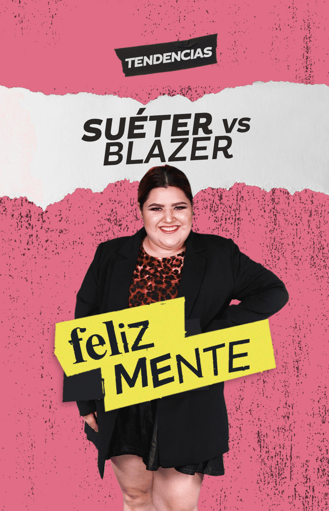 Tips para aprender a combinar un blazer sin sentirte "señora" con saco