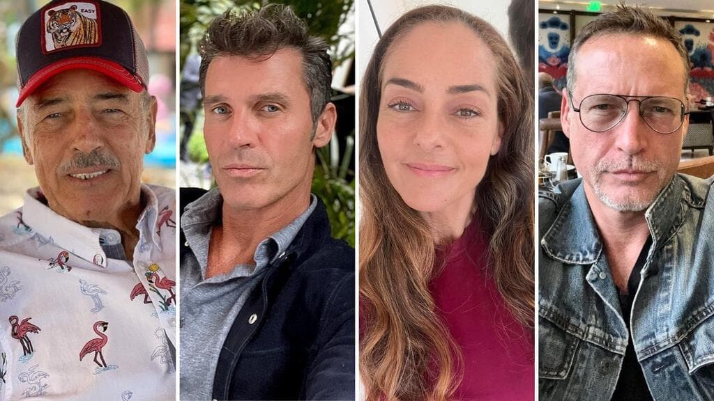 Andrés García murió sin reconciliarse con sus hijos: tenían estos conflictos