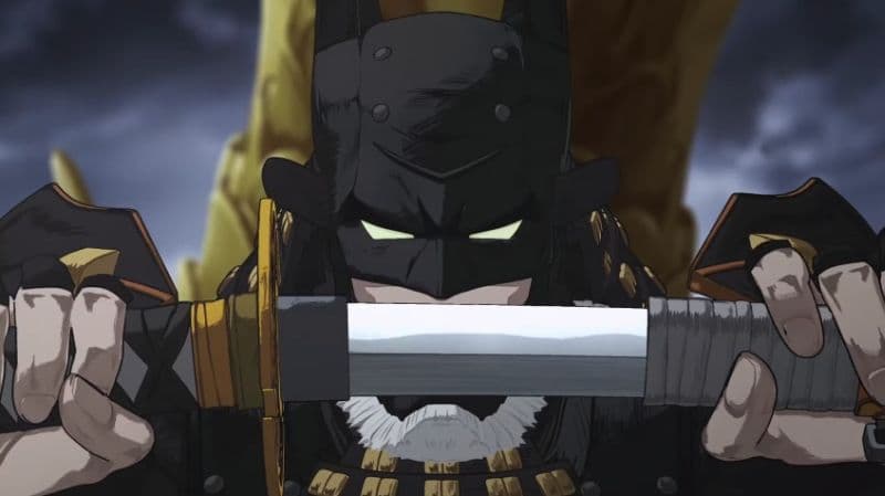 Batman tendrá una película hablada completamente en japonés