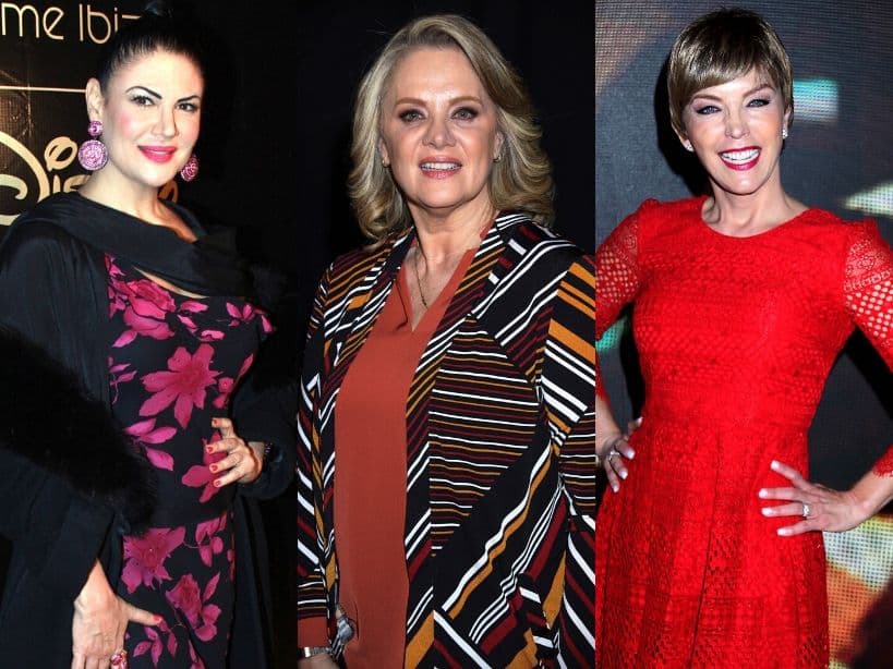 Alejandra Ávalos asegura que tiene pruebas en video de los insultos de Erika Buenfil y Laura Flores
