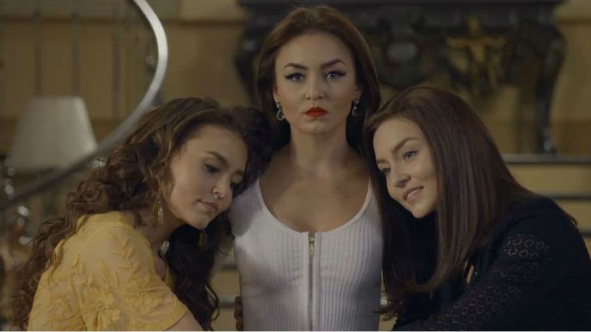En 2016, Angelique Boyer enfrentó el reto de dar vida a tres personajes protagónicos: ‘Ana Laura’, ‘Ana Lucía’ y ‘Ana Leticia’.