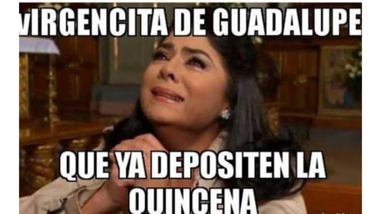 La plegaria.