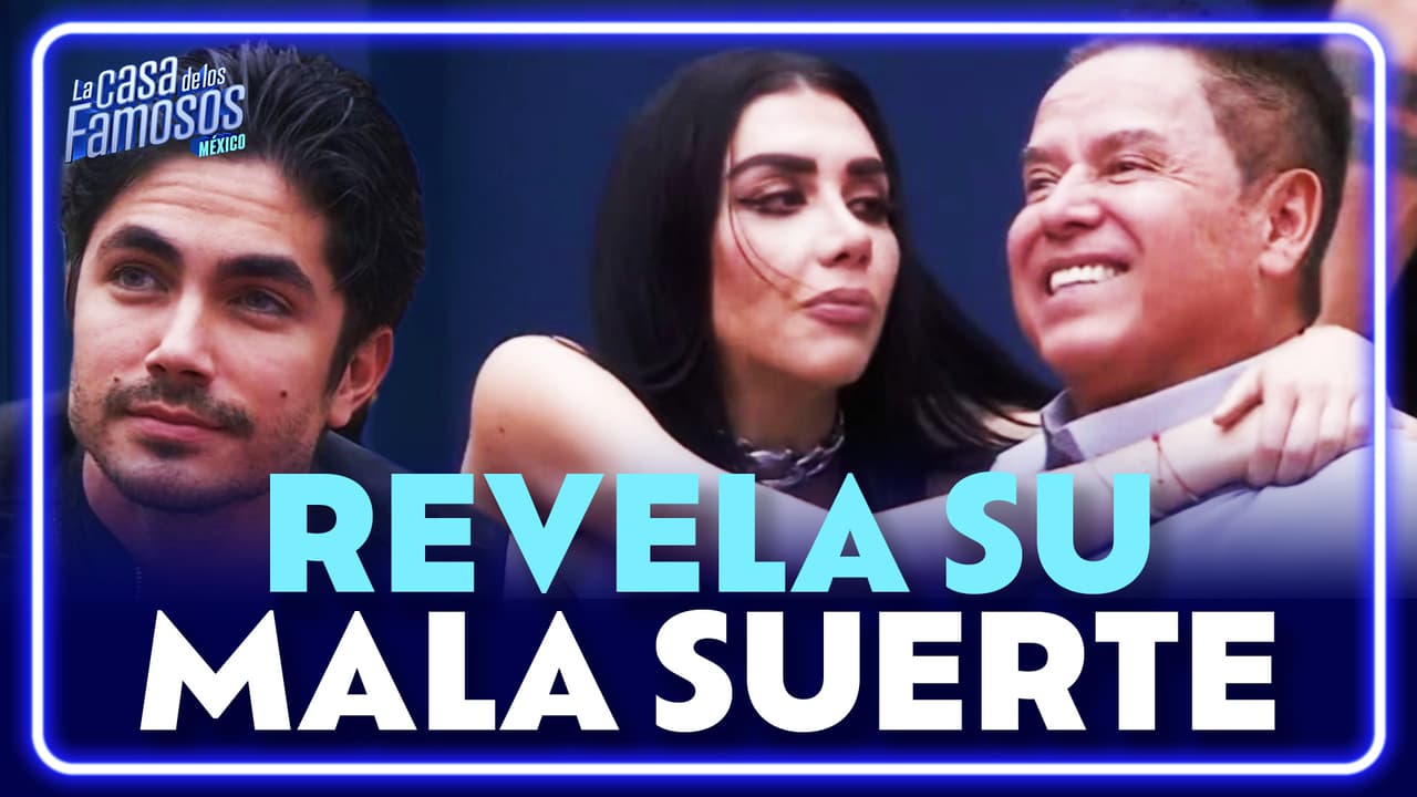 Mario revela que casi salva a Ricardo y Sian de la nominación por culpa del azar
