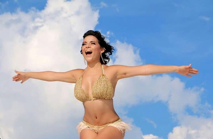 Karla Luna muere víctima de cáncer