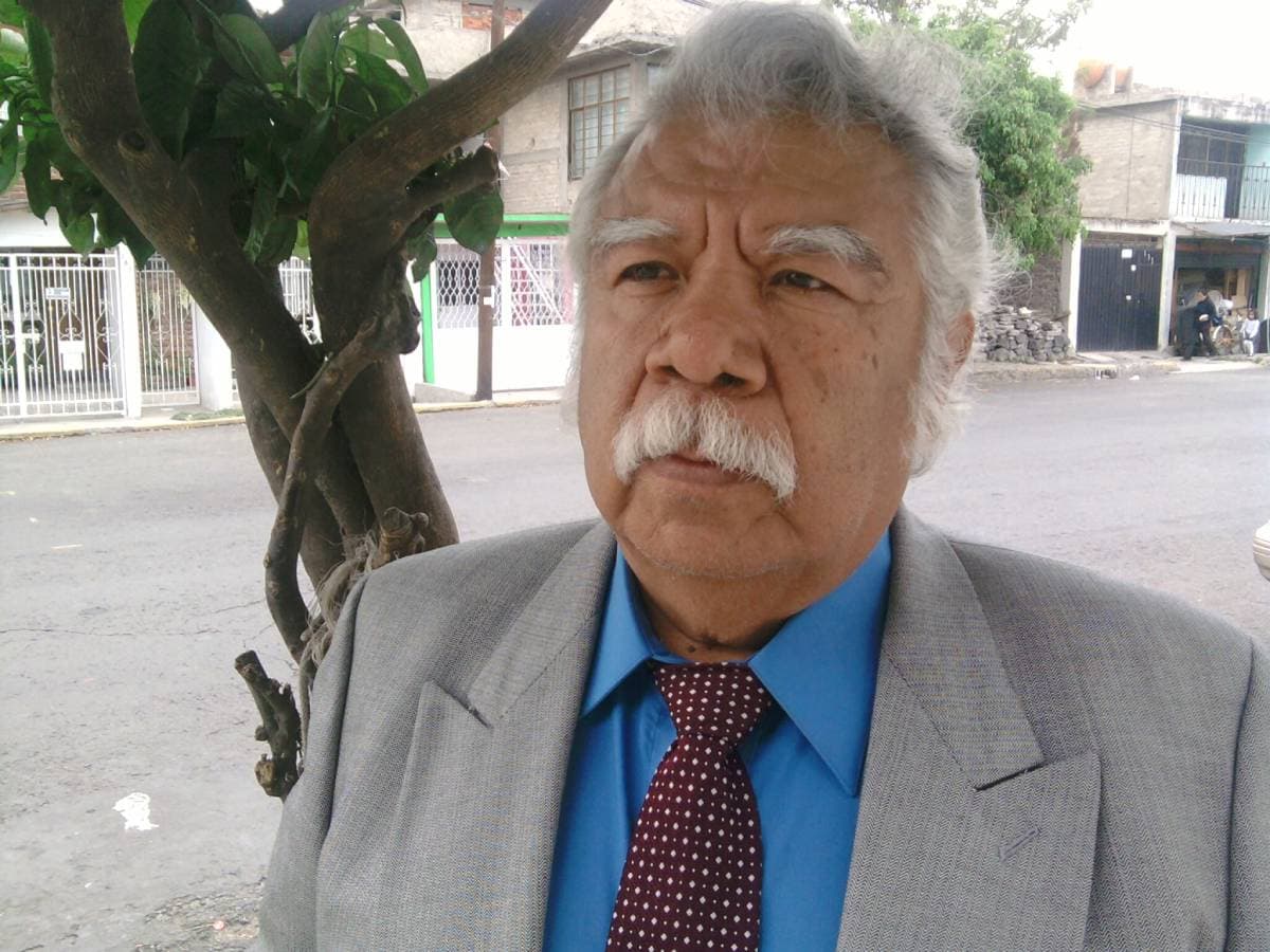 Muere Andrés Pardave, actor de Como dice el dicho