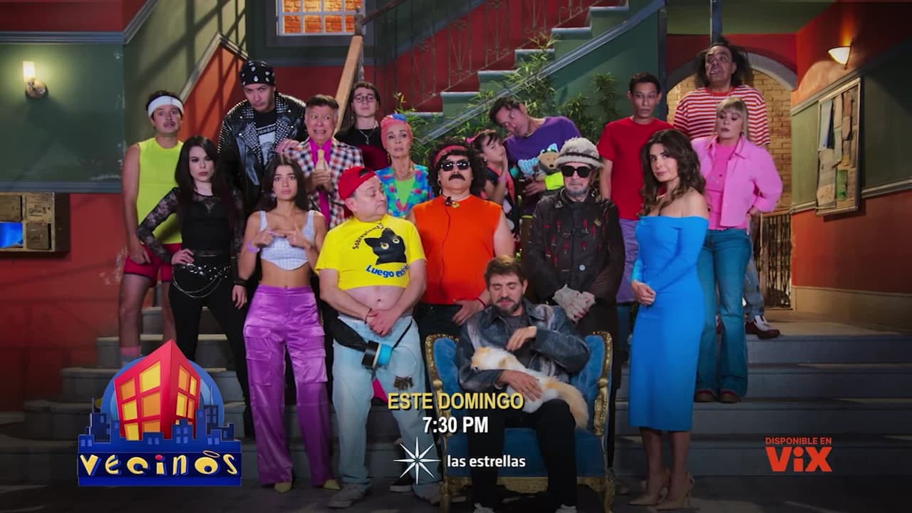 ¿Silvia terminará con Luis? Velo este domingo en Vecinos'