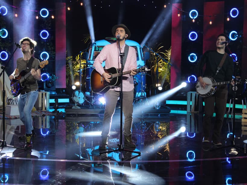 Morat ha logrado realizar más de 50 presentaciones en Latinoamérica en poco tiempo