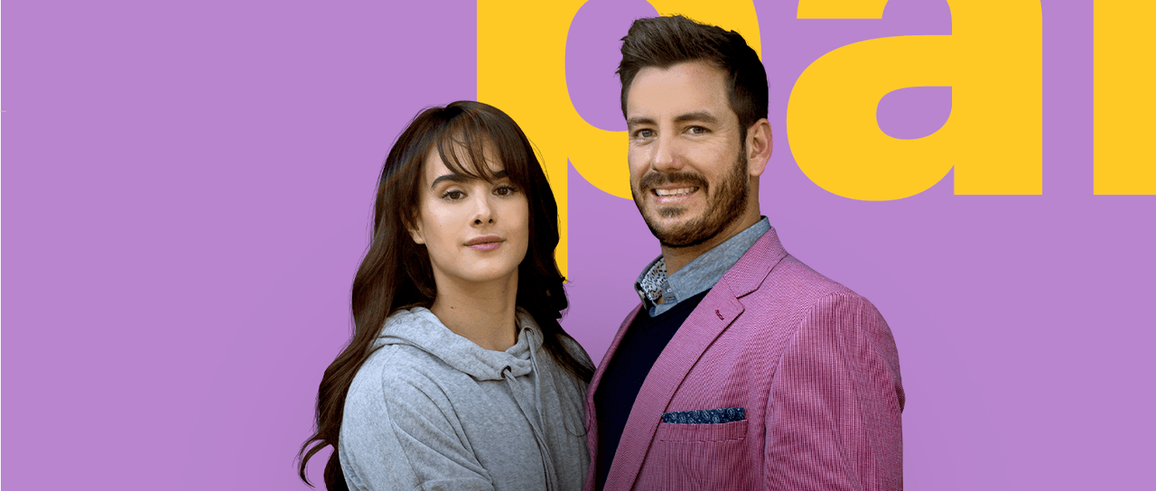 Vota por el nombre de la telenovela estelarizada por Gala Montes y Juan Diego Covarrubias