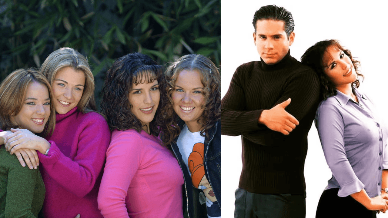 ‘Wendy Nayeli’ y ‘Roberto’ de ‘Amigas y rivales’ se reencuentran en Hoy: así fue el tierno momento 