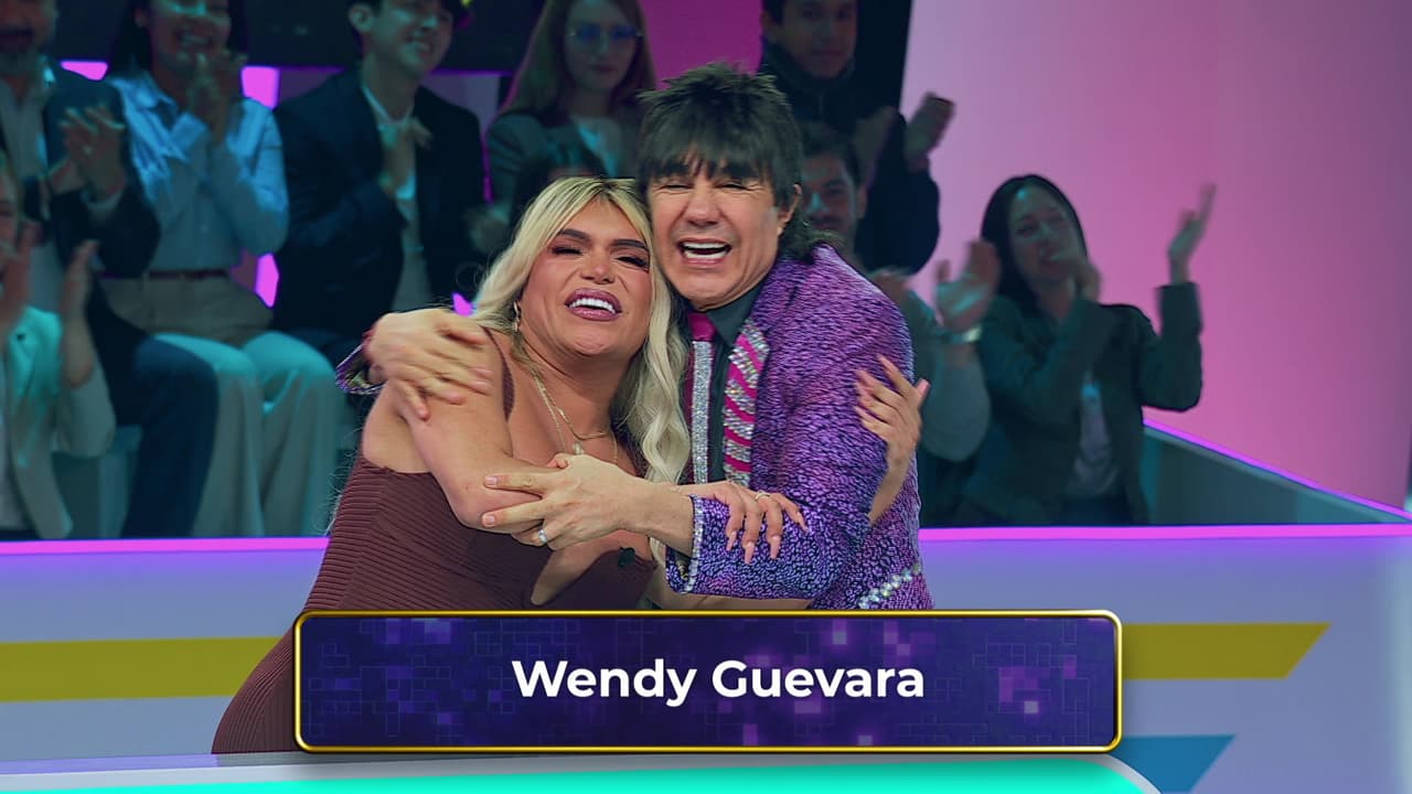 Piensa rápido VIP Capítulo Completo: Wendy Guevara