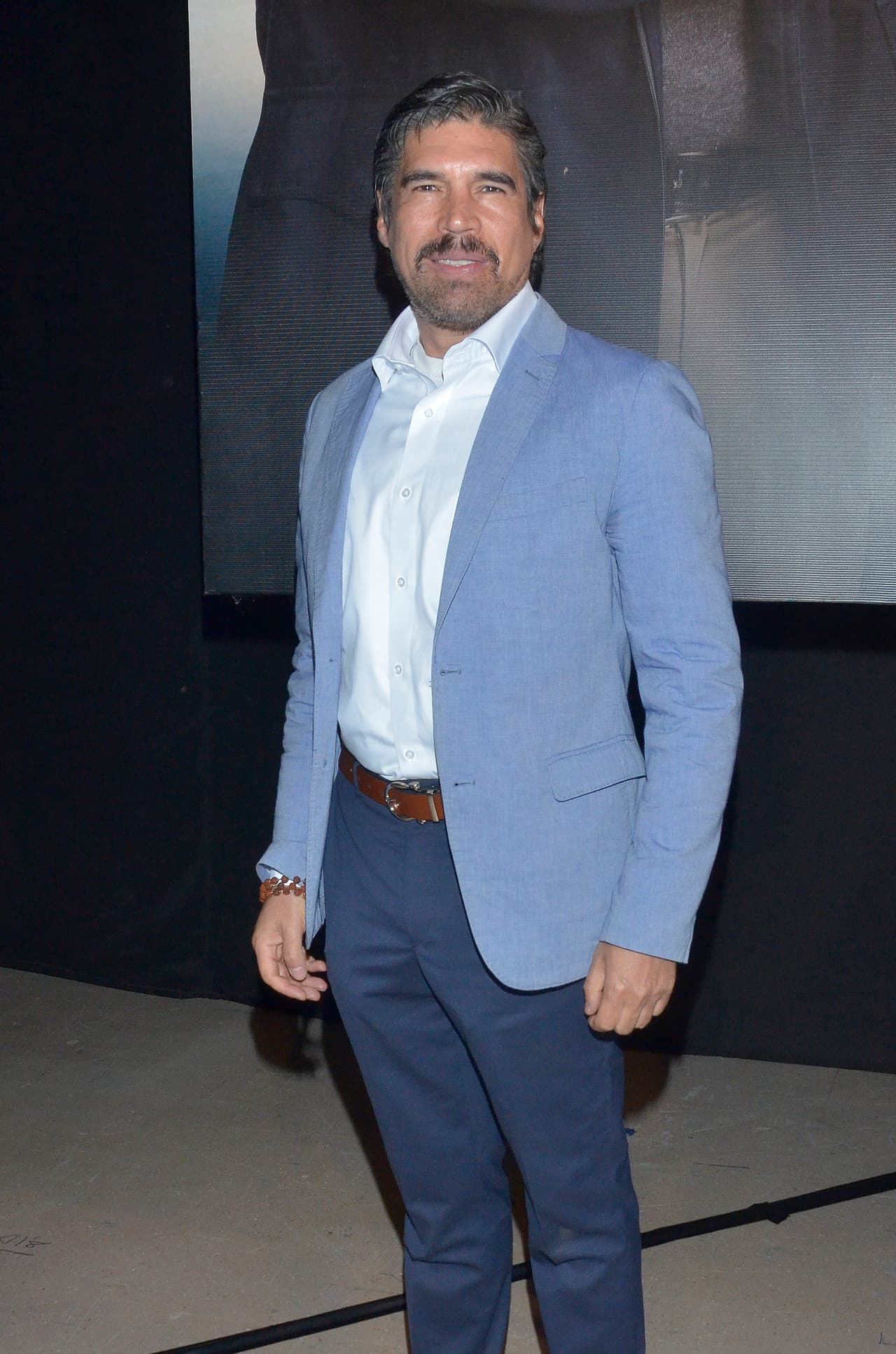 Alberto Estrella también forma parte del elenco de "Ringo".