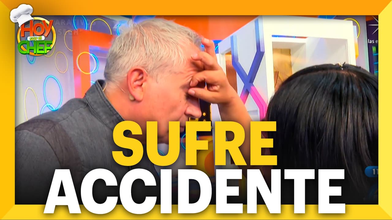 ¡Arath sufre accidente en la cocina durante los preparativos!