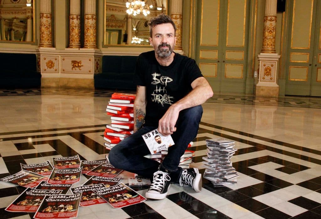 Muere Pau Donés, vocalista de Jarabe de Palo, a los 53 años