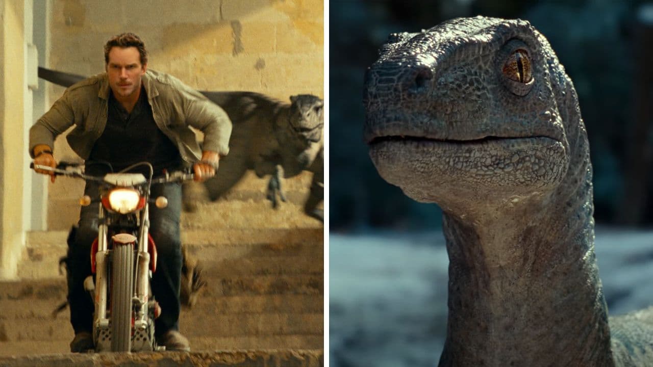 Las nuevas especies de dinosaurios que aparecen en Jurassic World: Dominion