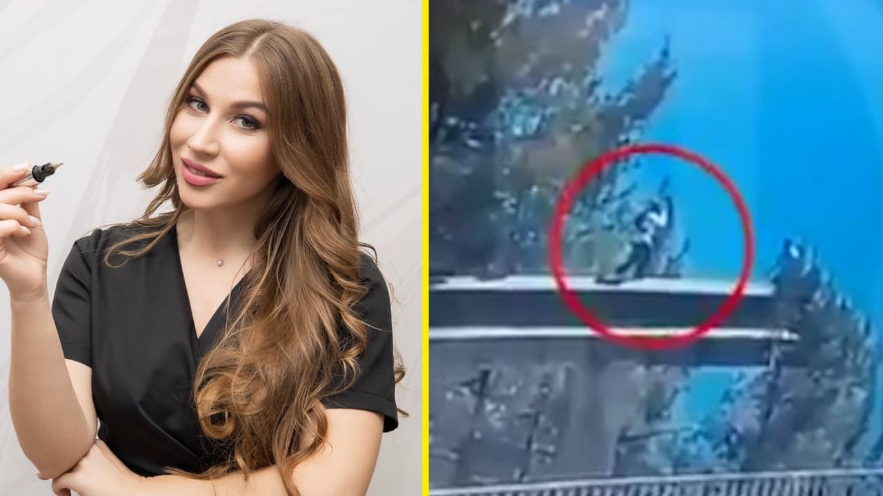 “Deseo florecer”: el último mensaje de Inessa Polenko antes de caer y morir en un acantilado por ‘selfie’