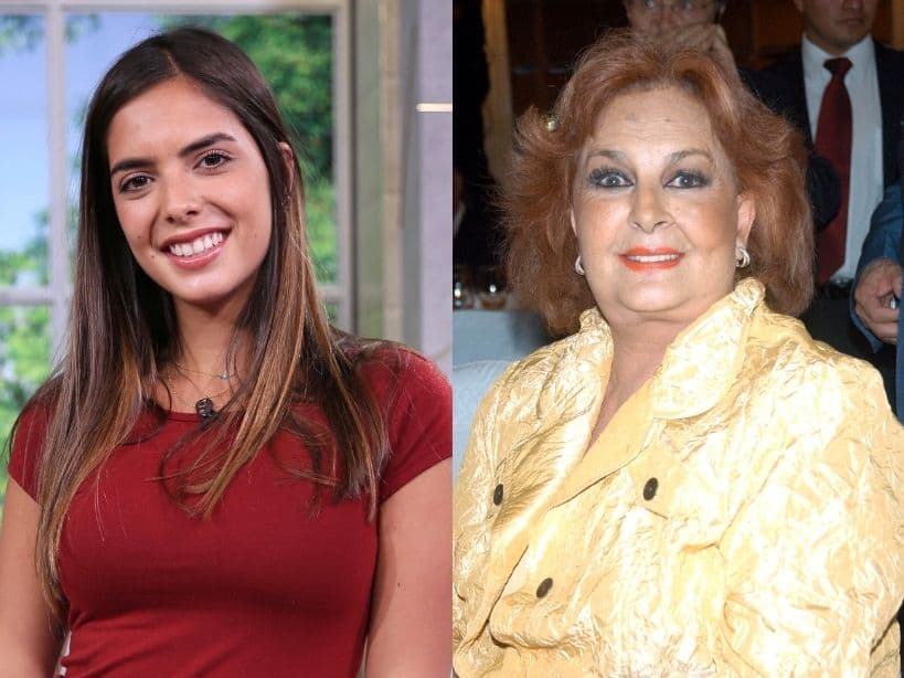 Hija de Mariana Levy destapa peleas con Talina Fernández: “Nuestros agarrones de greñas eran duros”
