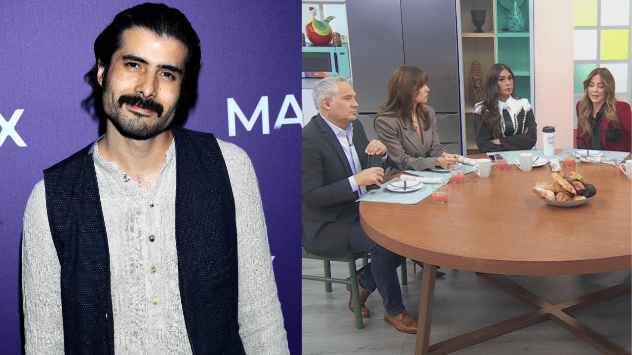 Hoy publica primeras palabras e imágenes de José Ángel Bichir tras hospitalización por caer de un tercer piso; conductoras reaccionan