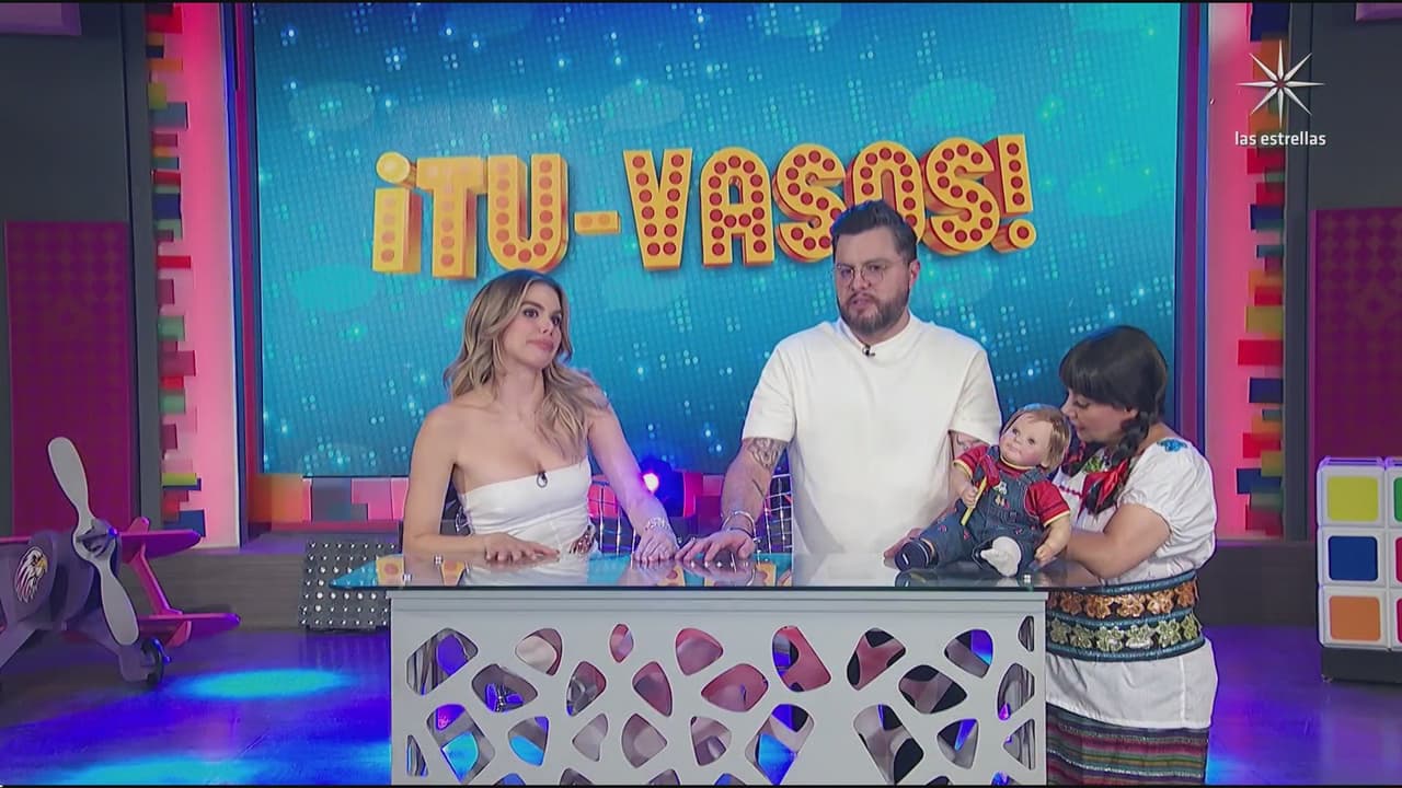 Los "TU VASOS" (Parte 2)
