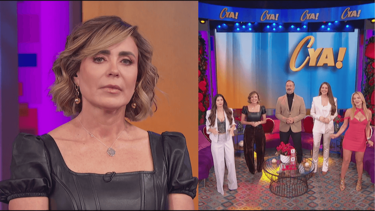 Interrumpen Cuéntamelo Ya! para anunciar la muerte de la hija de un querido actor: “Atraviesa este profundo duelo”