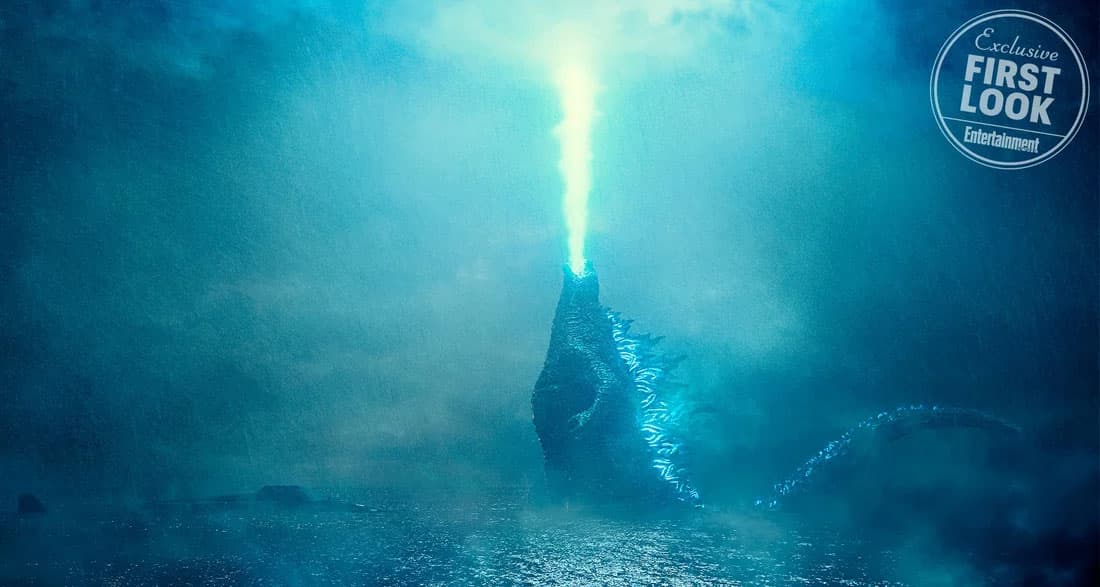 "Godzilla: King of the monsters" se estrenará en 2019