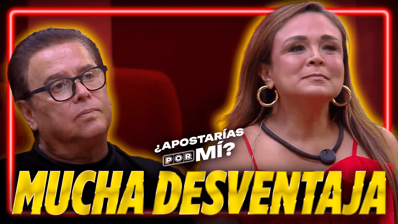 Mario y Brenda se entristecen al saber que no consiguieron el pase a la final