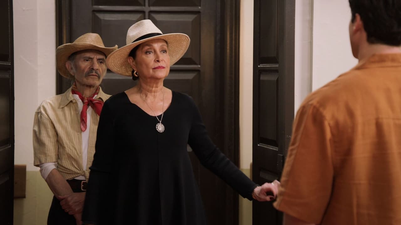 Leonor en Amor Amargo
