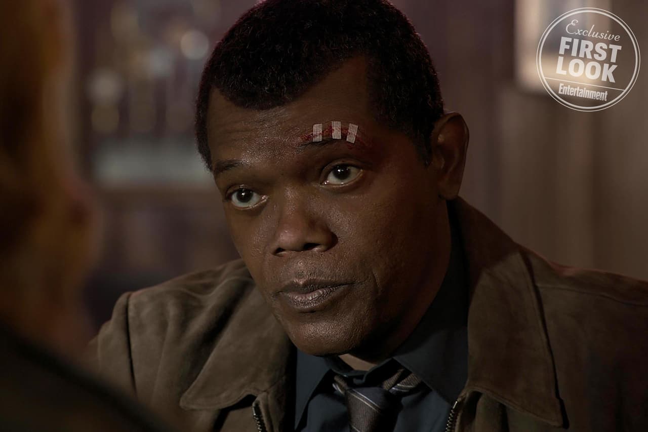 Este filme mostrará a un joven ‘Nick Fury’, interpretado por Samuel L. Jackson