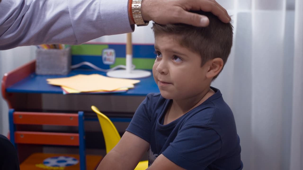 ‘Nico’ nos encanta con su ternura cada vez que se frustra cuando no le salen las cosas y dice: “Me choca que no me salga bien”.