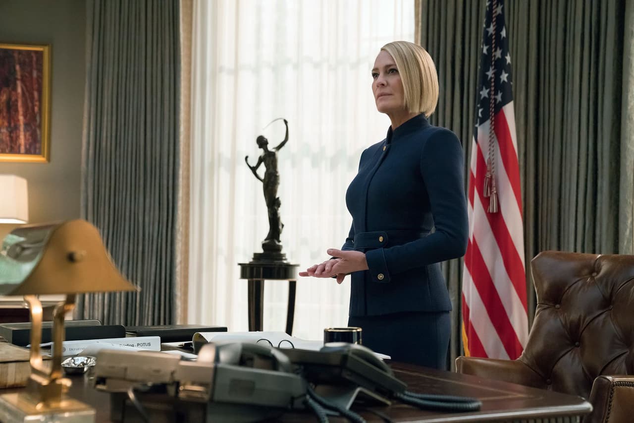 Última temporada de ‘House of Cards’ tendrá nuevos personajes