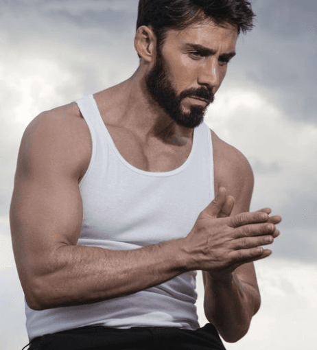 ¿Qué deporte/ejercicio te gusta practicar? “El boxeo”.
