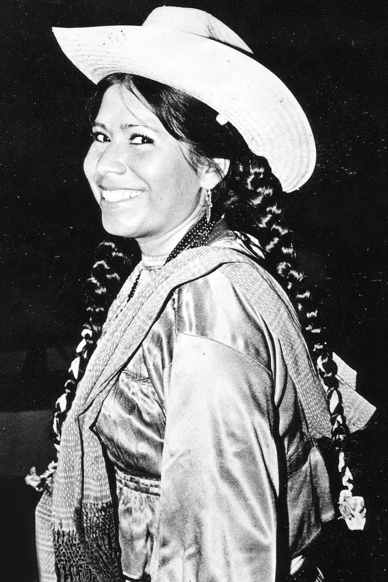 La India María