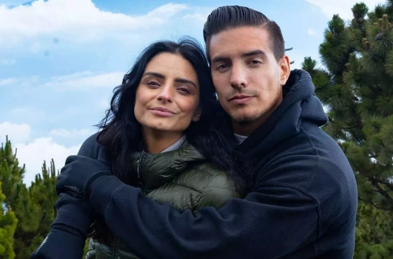 Aislinn Derbez revela cómo está llevando su proceso legal su hermano Vadhir