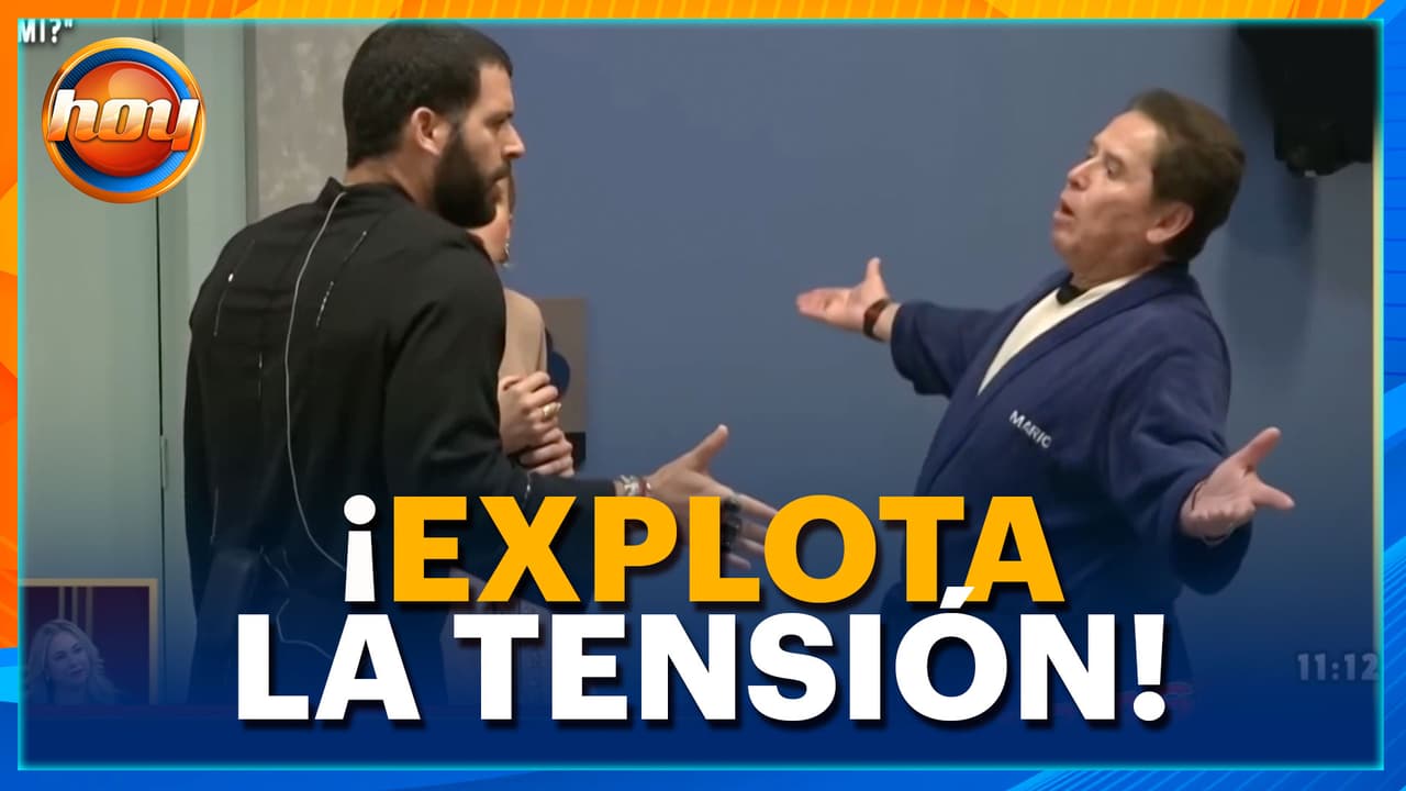 Adrián se LANZA contra Malito y Laysha y DISCUTE con Mario en ‘Apostarías por Mí?